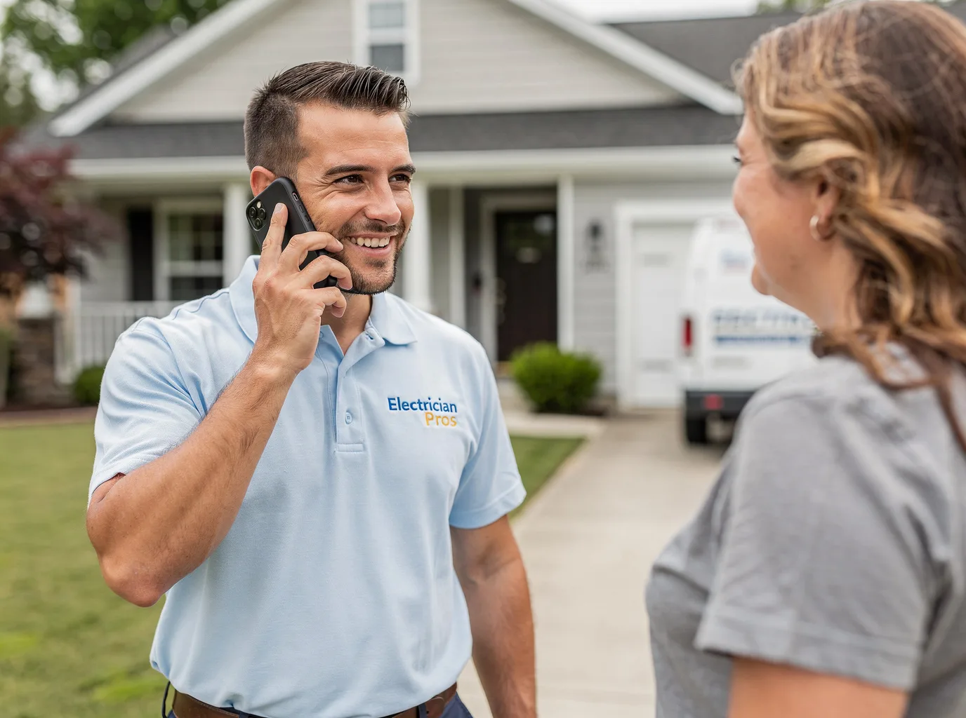Electrician Tomahawk, WI FAQs